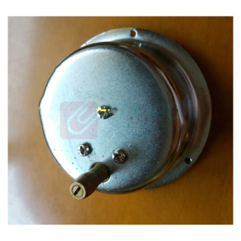 上海天川 真空表 -0.1-0mpa Φ55mm 工业真空压力表