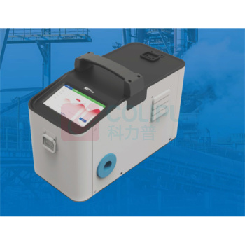 ECOWELL 便携式氨逃逸分析主机 LDAS-3000