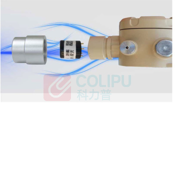 中安探 臭氧点型气体探测器 QD6360H