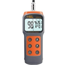 希玛 溶解氧仪 AR8406 仪器/探头/膜套/电池/电解液/注射器螺丝刀/纱布/说明书/合格证/手提箱 溶解氧 0-20mg/L 6V干电池 便携式 1台/台 台