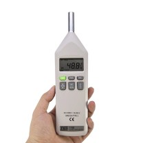 泰仕 声音测试仪 TES-1150 246*64*26mm 30-90dB 45-110dB 65-130dB 180g