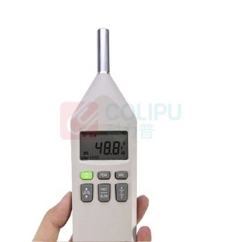 泰仕 声音测试仪 TES-1150 246*64*26mm 30-90dB 45-110dB 65-130dB 180g