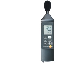 testo 数字式声级计 含计量报告 815