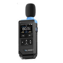 FNIRSI 高精度噪音计 FDM-02 A/C加权 专业级