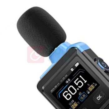 FNIRSI 高精度噪音计 FDM-02 A/C加权 专业级