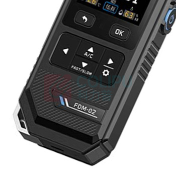 FNIRSI 高精度噪音计 FDM-02 A/C加权 专业级