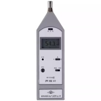 衡仪 HY 104系列声级计 HY104A / A声级30dB~130dB C声级40~130dB 时间计权F 快响应