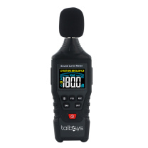 塔尔博伊斯 高精度数显数字噪音计 TS1901317 30~130dBA