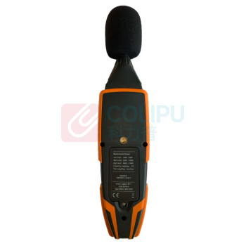 HT 手持数字噪音计声级计 HTA102 噪声测量范围：30-130dB 