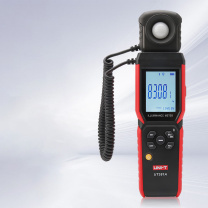 优利德 UNI-T 照度计 UT381A 400000lx 支持手机蓝牙