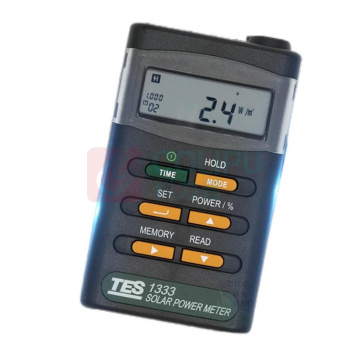 泰仕 照度仪 通用型 便携式 TES1333