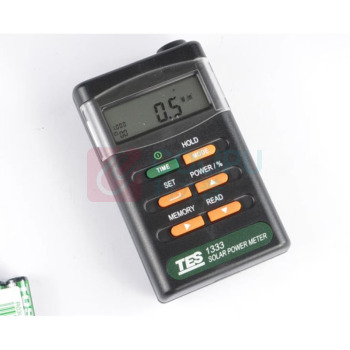 泰仕 照度仪 通用型 便携式 TES1333