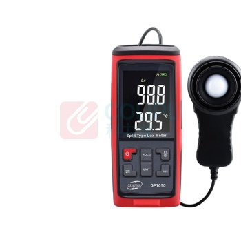 标智 分体式照度计照度仪流明测光表亮度计 GP1050