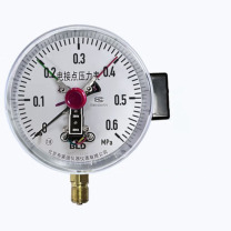布莱迪 电接点压力表 YX100 0-0.6MPa 不含检测报告