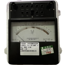 二表 多档位量程电流表(不含检测报告) C31-V型 量程:600V,精度:0.5级