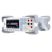 优利德(UNI-T)UT805A+ 多功能型数字万用表\台式 6 1/2位 自动/手动量程 台