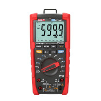 优利德(UNI-T)UT195E 多功能型数字万用表\便携式 3 5/6位 自动/手动量程 台