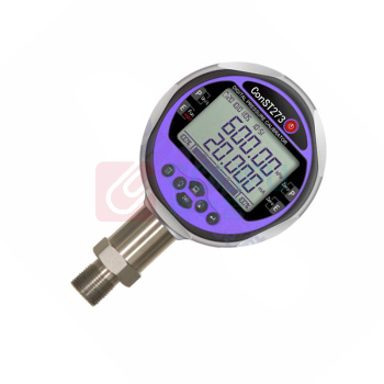 康斯特 智能数字压力校验仪 ConST273 0-60MPa 