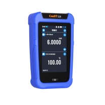 康斯特 过程校验仪 ConST326-S 便携式 压力输出,模拟变送器输出,模拟电阻 0.015%RD+0.005%FS 1个/个 个