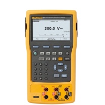 福禄克 多功能过程校验仪 Fluke-754 便携式 开关量,脉冲计数,模拟变送器输出,模拟电阻,频率,热电偶,热电阻,压力输出,直流电流,直流电压 10% ±0.2℃ 1台/台 台