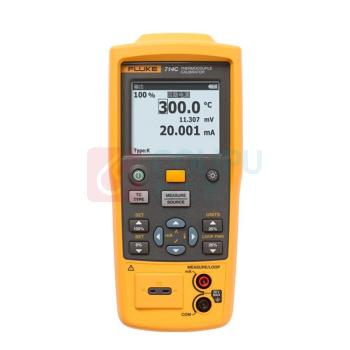 福禄克 热电偶校验仪 FLUKE-714C