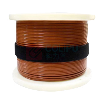 欧米 OMI 软线热电偶 Φ0.511mm-0-260℃_K_棕色 300m/卷 TT-K-24-SLE