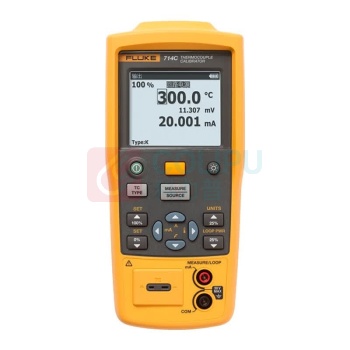 福禄克 热电偶校验仪 FLUKE-714C
