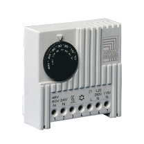 威图 温度控制器 3110000 SK 温度调节器 RAL 7035