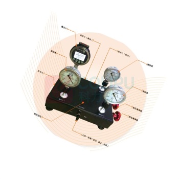 京仪 压力校验装置 ZHK-6206 0~6MPa 0.5级