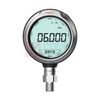 康斯特 数字压力表 CONST221 0-100kPa 精度0.02%FS 便携式 压力校验仪