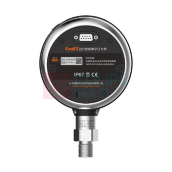康斯特 数字压力表 CONST221 0-100kPa 精度0.02%FS 便携式 压力校验仪