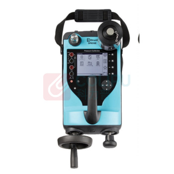 德鲁克 便携式压力校验仪 DPI610E-PC-13G-U0-B0-M 0~2MPa 0.02级 含接头套件,潮气污物隔离器