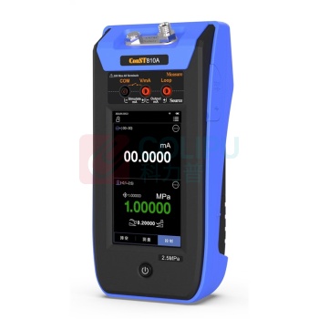 康斯特 手持全自动压力校验仪 ConST810A-S -85~250kPa