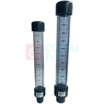 佑利 PVC计量泵校验柱 2000ml 孔径25mm