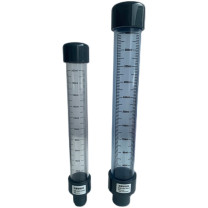佑利 PVC计量泵校验柱 2000ml 孔径25mm