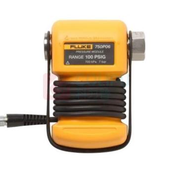 福禄克 校验仪压力模块 FLUKE-750PA4EX