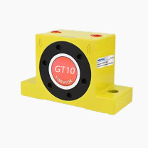 智广瑞朗 RUILQD 铝合金气动振动器 GT-10 铝合金材质