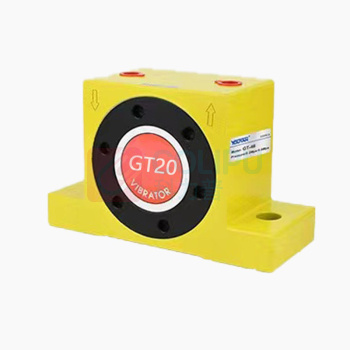 智广瑞朗 RUILQD 铝合金气动振动器 GT-20 铝合金材质 
