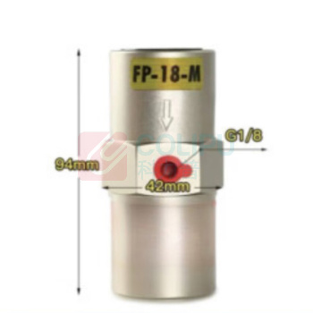 京造英拜 FP活塞往复式气动振动器 FP-18-M 