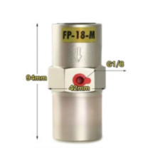 京造英拜 FP活塞往复式气动振动器 FP-18-M 