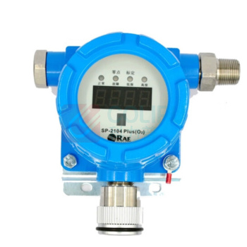 honeywell 在线式氧气浓度检测仪 SP-2104Plus 不含检测报告/检测费用