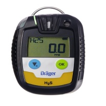 德尔格 便携式硫化氢报警仪 Pac6500-H2S
