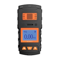 艾科思 便携式甲烷检测报警仪 JCB4