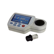 特瑞夫 数显便携式高精度空气甲醛快速测定仪 96101032 0.01-2.00mg/m3最小起订量1