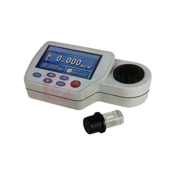 特瑞夫 数显便携式高精度空气甲醛快速测定仪 96101032 0.01-2.00mg/m3最小起订量1