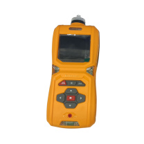 逸云天 气体检测报警仪 MS600-SF6(BR) 尺寸195*77*46mm  六氟化硫检测2000ppm精度±1% 赠送手柄