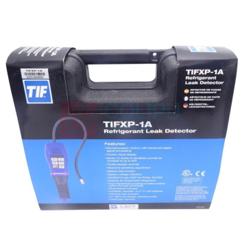 TIF 六氟化硫气体检漏仪 XP-1A