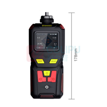 逸云天 便携式四合一气体检测仪 MS400-XP-4 EX+H2S+CO+O2