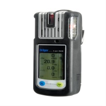 德尔格 便携式四合一气体报警仪 x-am2500 CO\O2\H2S\EX