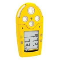 BW 三合一气体检测仪 GasAlertMicro 5 IR系列 M5IR-3-CO2/O2/NH3 扩散式